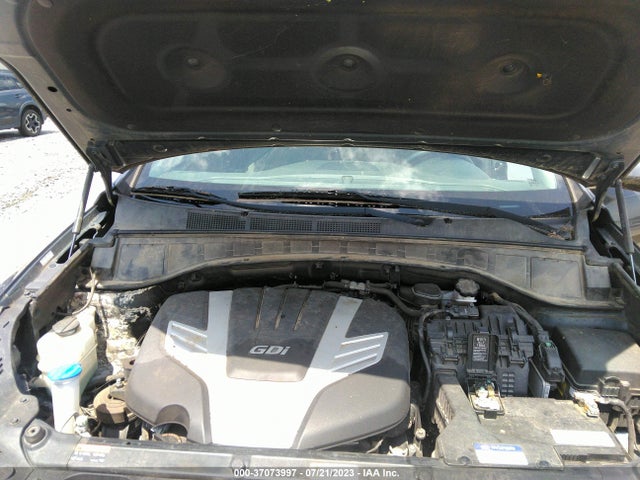 Hyundai Santa Fe Se 2017 KM8SM4HF9HU192600 Image 14