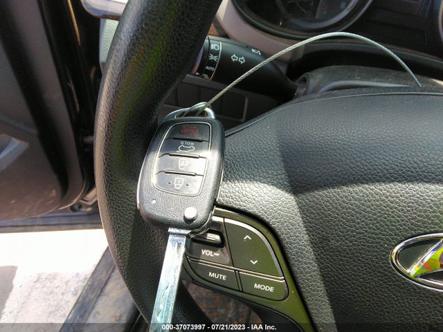 Hyundai Santa Fe Se 2017 KM8SM4HF9HU192600 Image 15