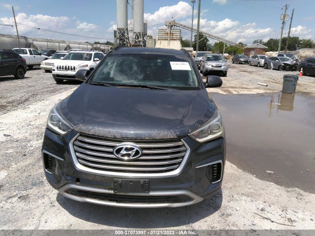 Hyundai Santa Fe Se 2017 KM8SM4HF9HU192600 Image 3