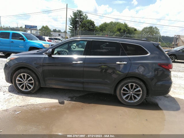 Hyundai Santa Fe Se 2017 KM8SM4HF9HU192600 Image 5