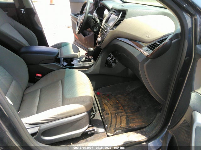Hyundai Santa Fe Se 2017 KM8SM4HF9HU192600 Image 10