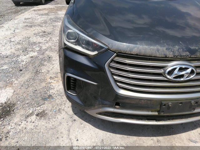 Hyundai Santa Fe Se 2017 KM8SM4HF9HU192600 Image 11