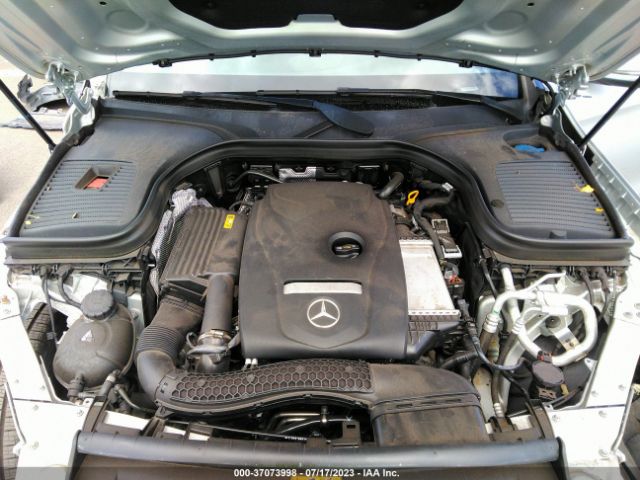 WDC0G4JB2KV157337 Mercedes-Benz Glc Glc 300