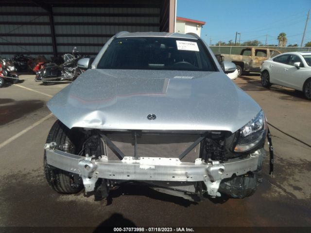 WDC0G4JB2KV157337 Mercedes-Benz Glc Glc 300