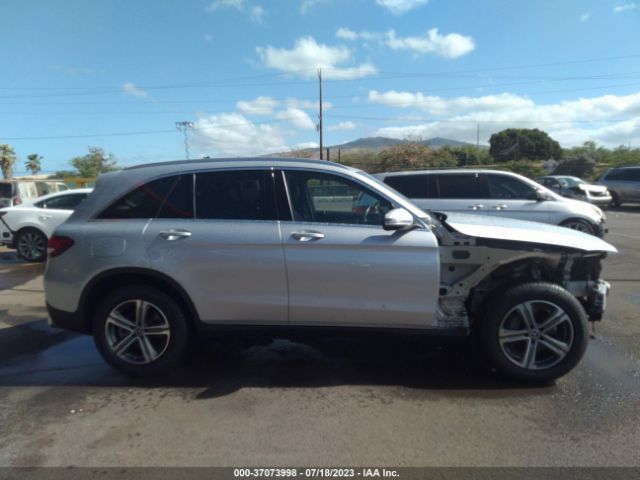 WDC0G4JB2KV157337 Mercedes-Benz Glc Glc 300