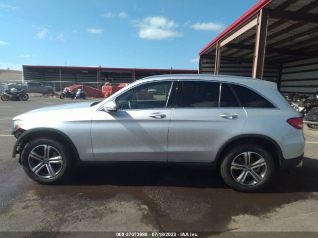 WDC0G4JB2KV157337 Mercedes-Benz Glc Glc 300