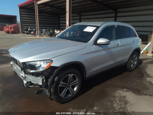 WDC0G4JB2KV157337 Mercedes-Benz Glc Glc 300