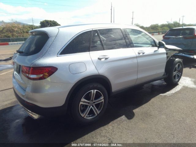 WDC0G4JB2KV157337 Mercedes-Benz Glc Glc 300