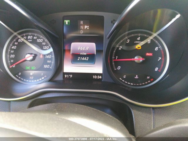 WDC0G4JB2KV157337 Mercedes-Benz Glc Glc 300