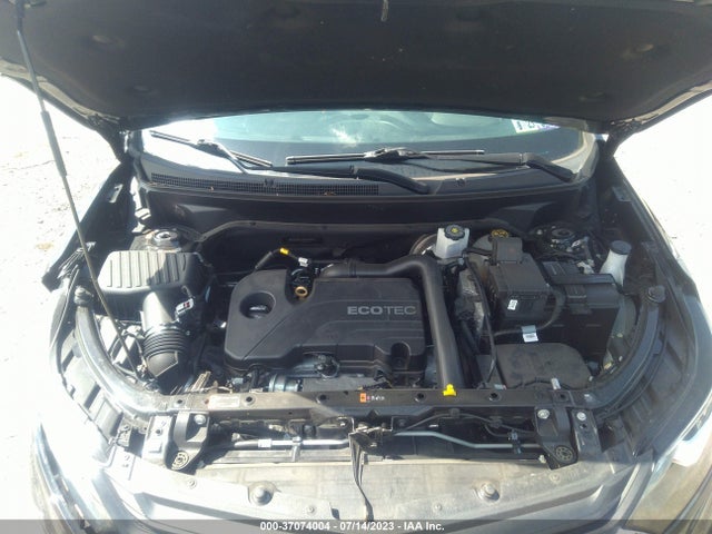Chevrolet EQUINOX LS 2019 2GNAXHEV6K6271911 Image 10