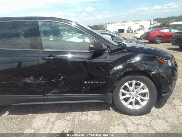 Chevrolet EQUINOX LS 2019 2GNAXHEV6K6271911 Image 6