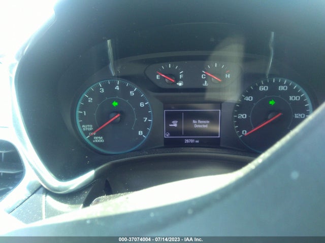 Chevrolet EQUINOX LS 2019 2GNAXHEV6K6271911 Image 7