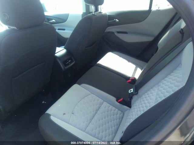Chevrolet EQUINOX LS 2019 2GNAXHEV6K6271911 Image 8