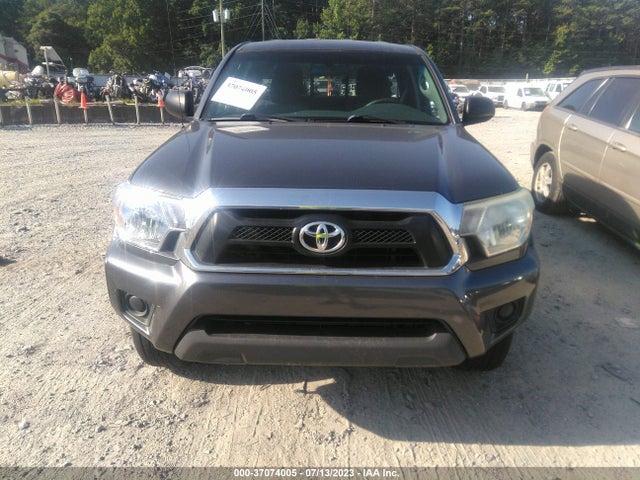 2014 TOYOTA TACOMA VIN: 5TFUX4EN4EX027998
