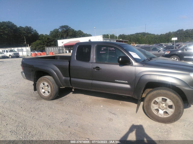 2014 TOYOTA TACOMA VIN: 5TFUX4EN4EX027998