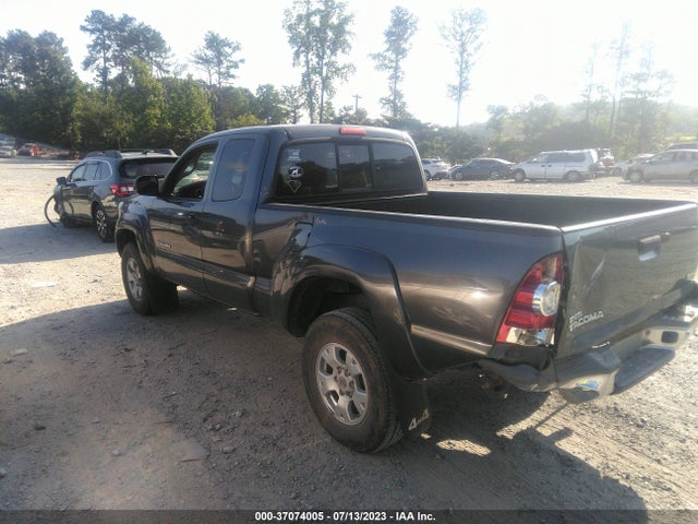 2014 TOYOTA TACOMA VIN: 5TFUX4EN4EX027998