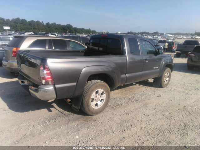2014 TOYOTA TACOMA VIN: 5TFUX4EN4EX027998