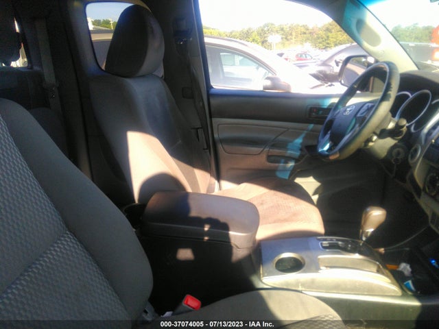 2014 TOYOTA TACOMA VIN: 5TFUX4EN4EX027998