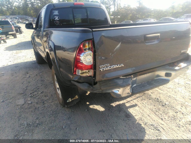 2014 TOYOTA TACOMA VIN: 5TFUX4EN4EX027998