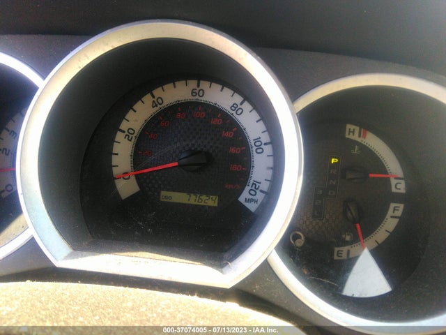 2014 TOYOTA TACOMA VIN: 5TFUX4EN4EX027998