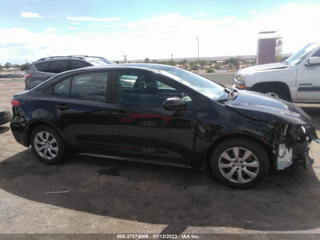 Toyota COROLLA LE 2021 5YFEPMAE4MP210986 Image 14