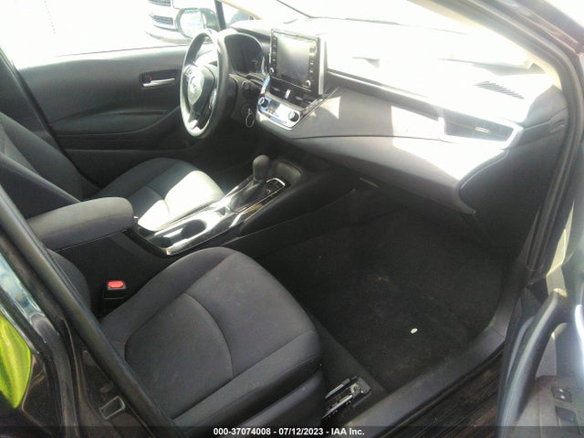 Toyota COROLLA LE 2021 5YFEPMAE4MP210986 Image 5