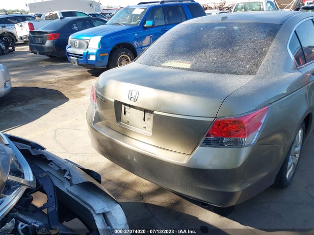 2008 HONDA ACCORD SDN EX-L VIN: JHMCP26868C054025