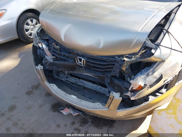 2008 HONDA ACCORD SDN EX-L VIN: JHMCP26868C054025