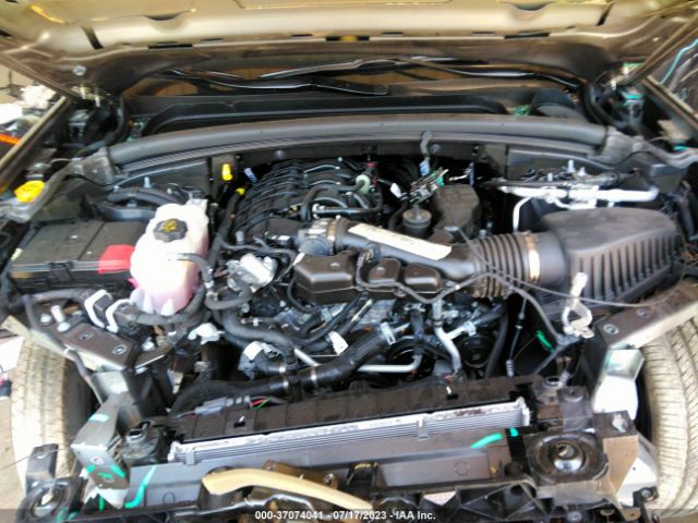 1C4RJKBG1P8703080 Jeep Grand Cherokee L Limited