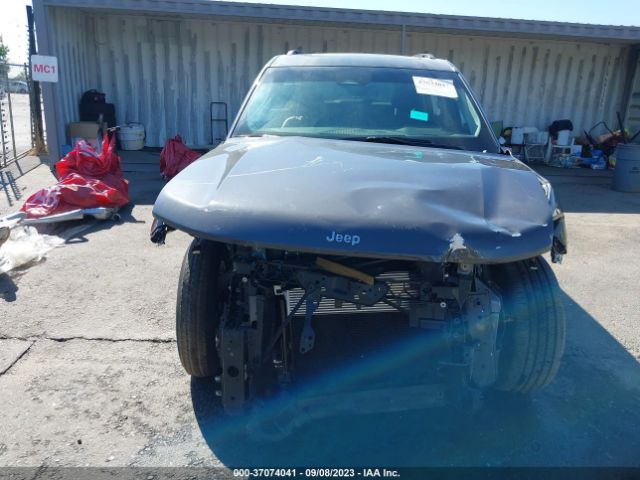 1C4RJKBG1P8703080 Jeep Grand Cherokee L Limited