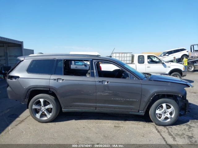 1C4RJKBG1P8703080 Jeep Grand Cherokee L Limited