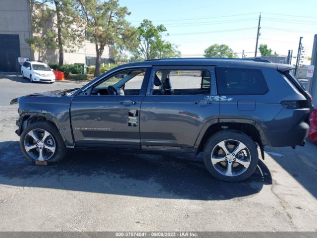 1C4RJKBG1P8703080 Jeep Grand Cherokee L Limited