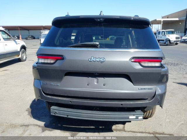 1C4RJKBG1P8703080 Jeep Grand Cherokee L Limited