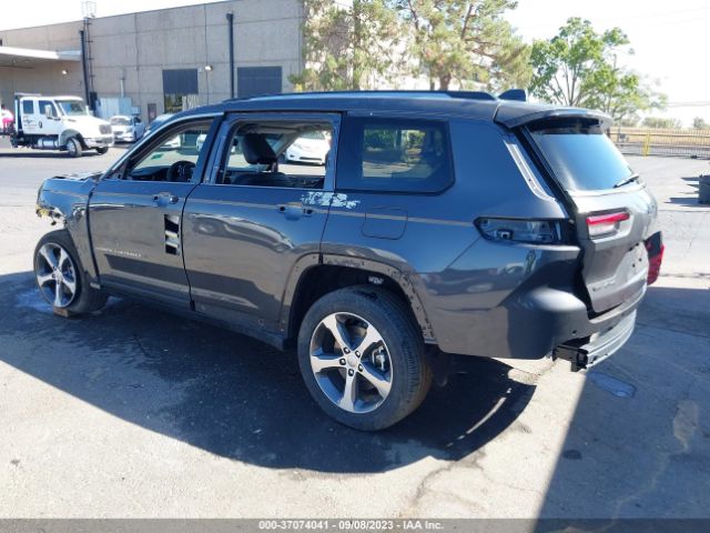 1C4RJKBG1P8703080 Jeep Grand Cherokee L Limited