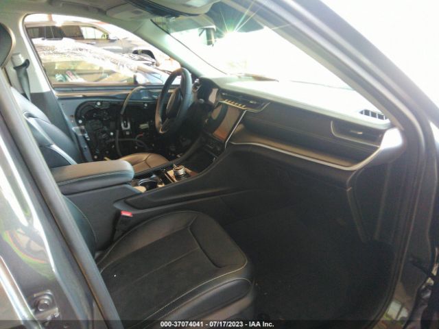 1C4RJKBG1P8703080 Jeep Grand Cherokee L Limited