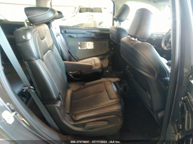 1C4RJKBG1P8703080 Jeep Grand Cherokee L Limited