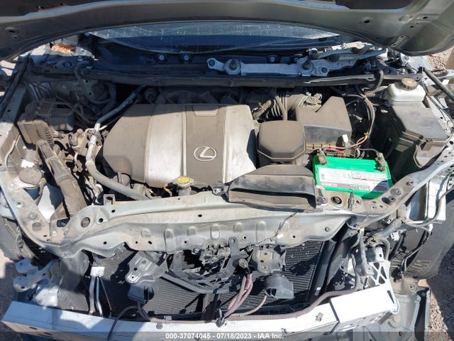 Lexus Rx Rx 350 2017 2T2ZZMCA2HC045835 Image 10