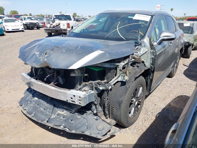 Lexus Rx Rx 350 2017 2T2ZZMCA2HC045835 Image 2