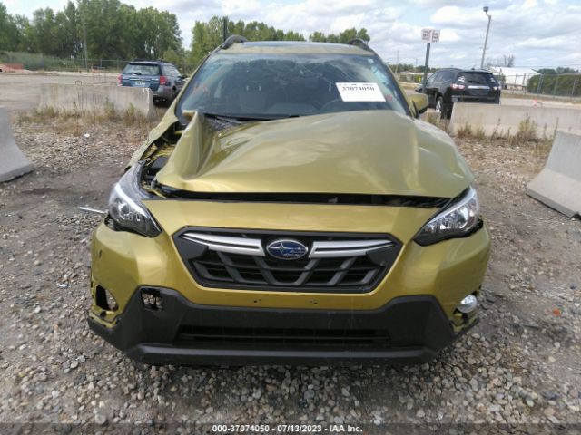 JF2GTAECXPH256710 Subaru Crosstrek Premium