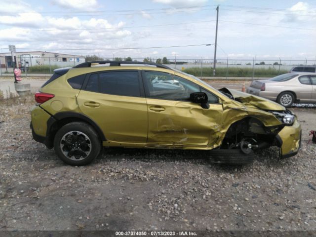 JF2GTAECXPH256710 Subaru Crosstrek Premium