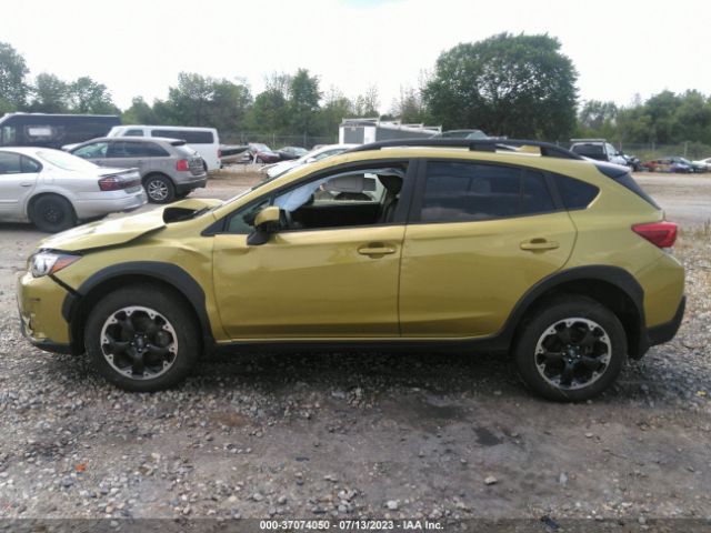 JF2GTAECXPH256710 Subaru Crosstrek Premium