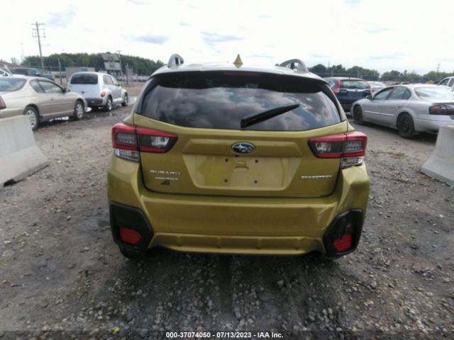 JF2GTAECXPH256710 Subaru Crosstrek Premium