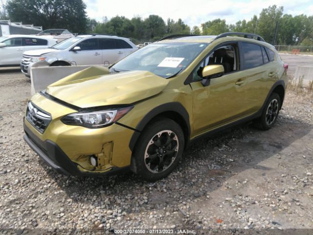 JF2GTAECXPH256710 Subaru Crosstrek Premium
