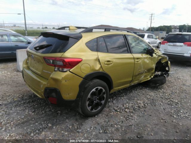 JF2GTAECXPH256710 Subaru Crosstrek Premium