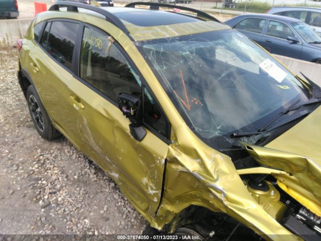 JF2GTAECXPH256710 Subaru Crosstrek Premium