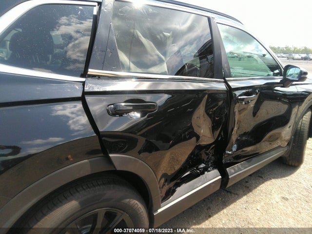 2023 HONDA CR-V HYBRID SPORT VIN: 7FARS5H51PE006629