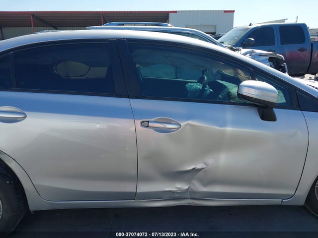 Honda Civic Sedan Lx 2015 19XFB2F55FE014107 Image 14