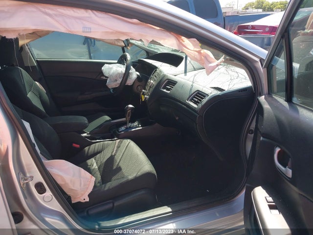 Honda Civic Sedan Lx 2015 19XFB2F55FE014107 Image 12