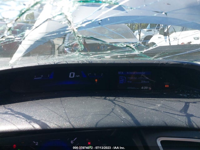 Honda Civic Sedan Lx 2015 19XFB2F55FE014107 Image 14