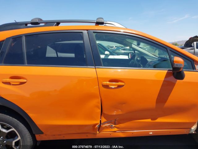 JF2GPAMC2F8282285 Subaru Xv Crosstrek Limited